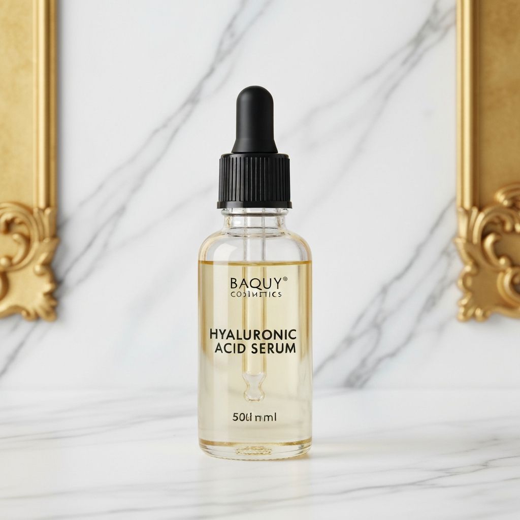 Ορός Υαλουρονικού