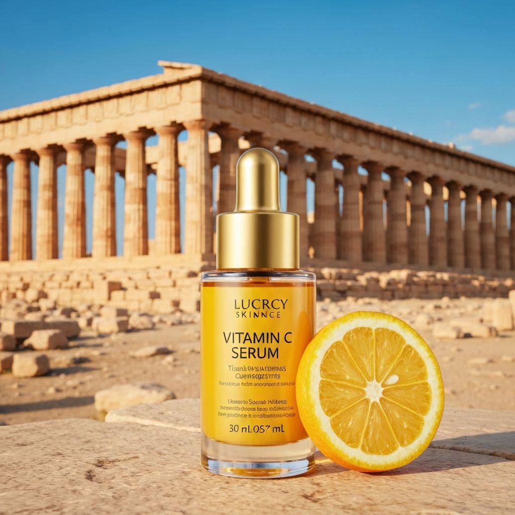 Ορός Βιταμίνης C